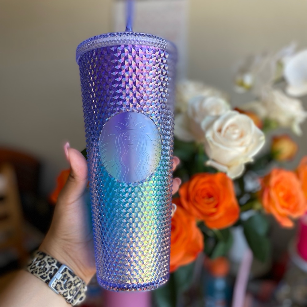 Starbucks 24oz 2021 Summer tumbler 🧜🏽‍♀️☀️